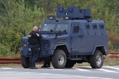 Kosovska policija pronašla oružje i opremu povezanu sa slučajem Banjska
