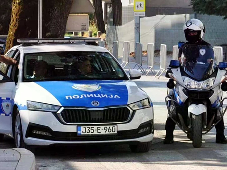 Bijeljina: Nudio policajcima mito da ga ne bi kaznili