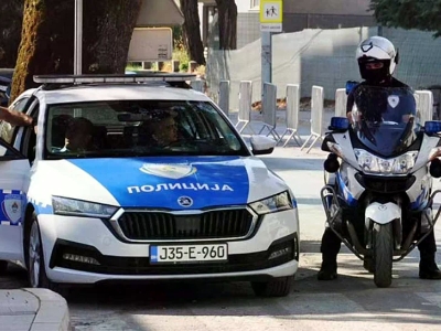 Bijeljina: Nudio policajcima mito da ga ne bi kaznili