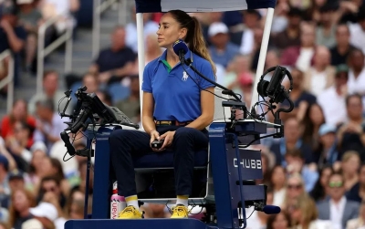 Srpkinja Marijana Veljović sudi muško finale US opena