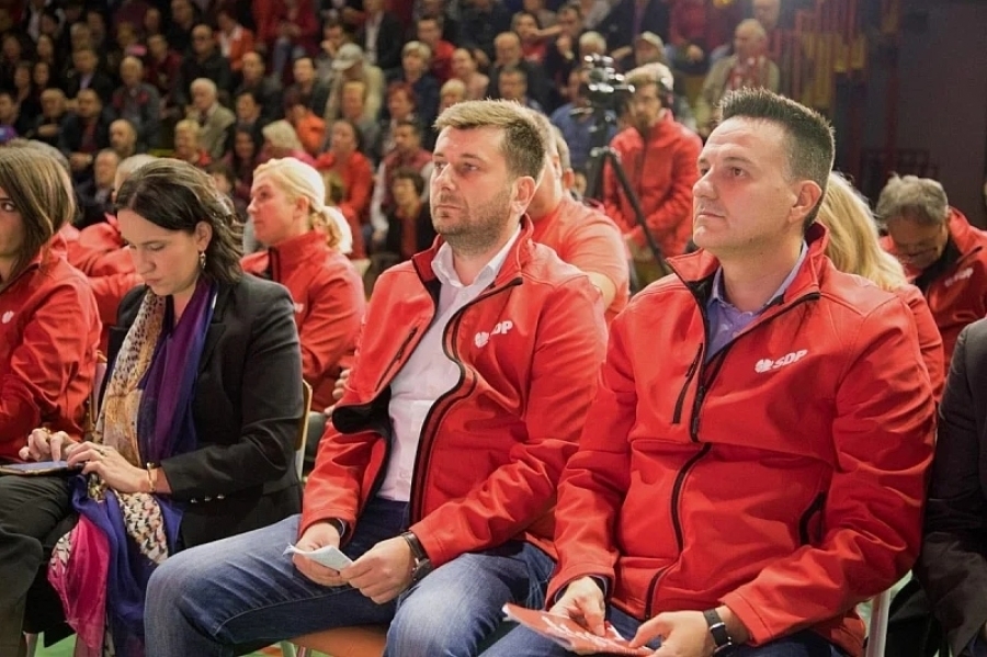 SDP ŽESTOKO UZVRATIO DF-u ZBOG MOSTARA: 'Narandžasta je samo nijansa SDA-ove zelene'