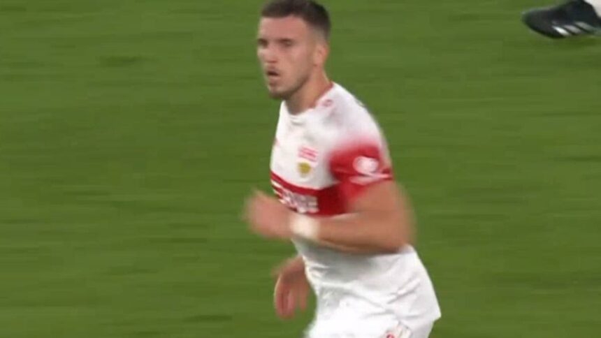 Demirović zabio dva gola za Stuttgart, ali nije mogao spriječiti iznenađujući poraz