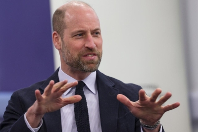 Princ William zaustavio promet ispred Buckinghamske palače da nešto uradi