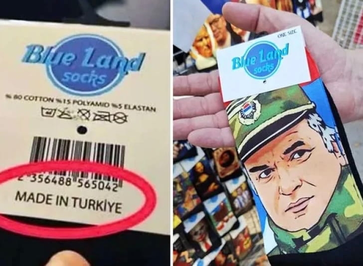 Proizvedene u Istanbulu, prodavane u Srbiji: Turska policija i inspektori upali u fabriku čarapa