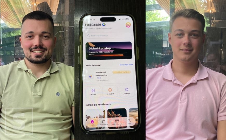 Prijatelji iz Sarajeva napravili globalnu priču iz studentske ideje: "Cilj nam je da budemo u top 5"
