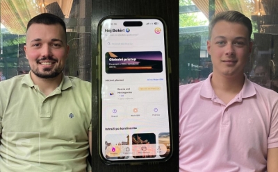 Prijatelji iz Sarajeva napravili globalnu priču iz studentske ideje: "Cilj nam je da budemo u top 5"