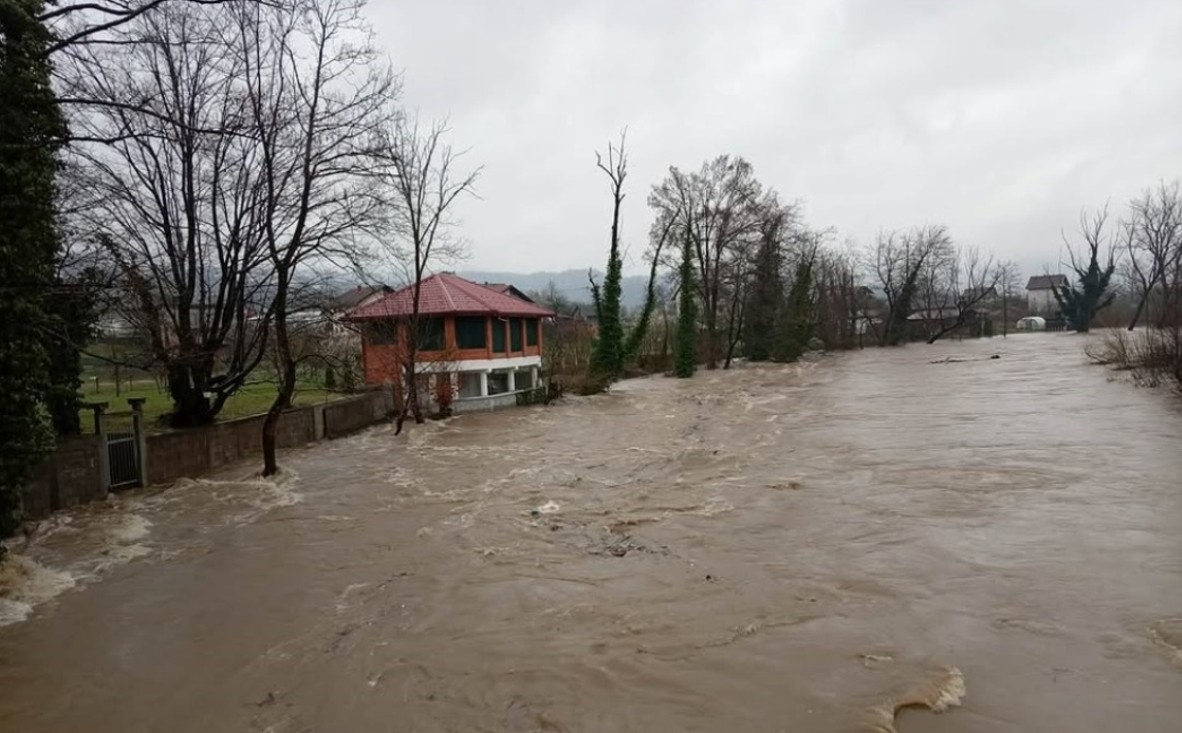 Dvije sedmice nakon potrage: U rijeci Krivaji pronađeno beživotno tijelo muškarca
