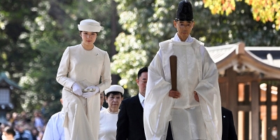 Japan zadržao muško nasljeđivanje prijestolja uprkos sve manjoj carskoj porodici