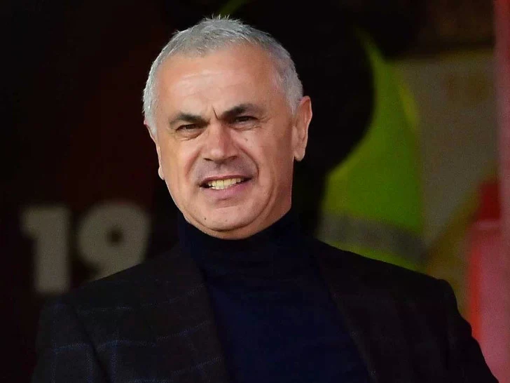 Terzić: Sezonu koristimo da spremimo tim za Ligu šampiona