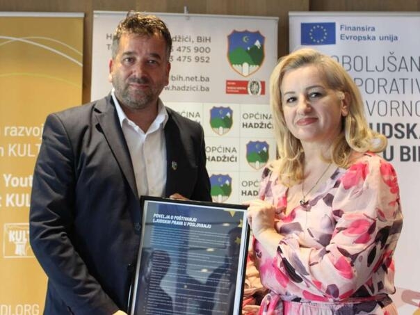 Općina Hadžići i Institut KULT o unapređenju poslovnog okruženja i odgovornom poslovanju
