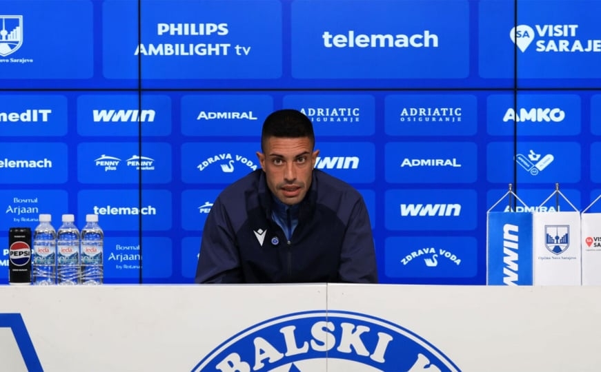 Željezničar nakon poraza u derbiju pred novim izazovom, Muslera poručio: "Ne tražimo izgovore"