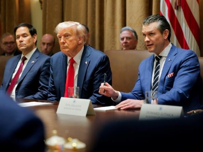 Trump sprema čistku: Zbog Irana lete šef Pentagona i direktor CIA-e?