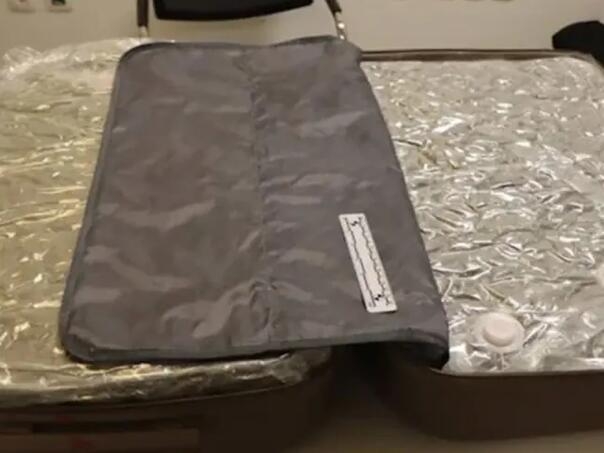 Policija slučajno pronašla 15 kg droge na aerodromu u Zagrebu