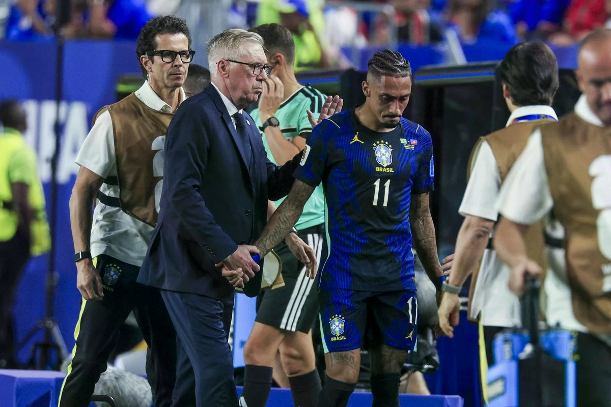 Raphinha nazvao Ancelottija, selektor Brazila bijesan zbog riječi zvijezde Barcelone