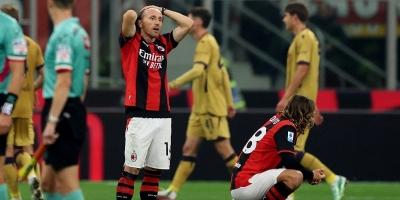 Milan priredio veliki šok navijačima protiv Bologne nakon vodstva; Inter slavio autogolovima
