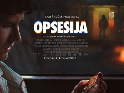 "Sinepleks Palas" i "Glas Srpske" poklanjaju ulaznice za horor "Opsesija"