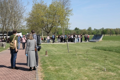 (FOTO) DA SE NE ZABORAVI Veliki broj građana u Donjoj Gradini
