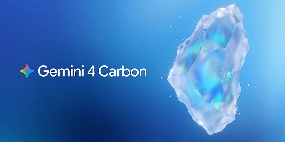 Google predstavio Gemini 4 Carbon, svoj najmoćniji AI model