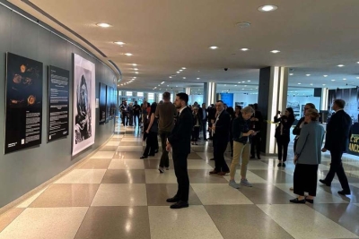 DA SE NE ZABORAVI: Izložba 'Životi iza polja smrti' ponovo u New Yorku...