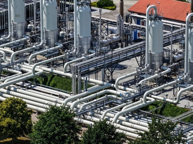 Obustava uvoza ruskog gasa Njemačku koštala 50 milijardi evra