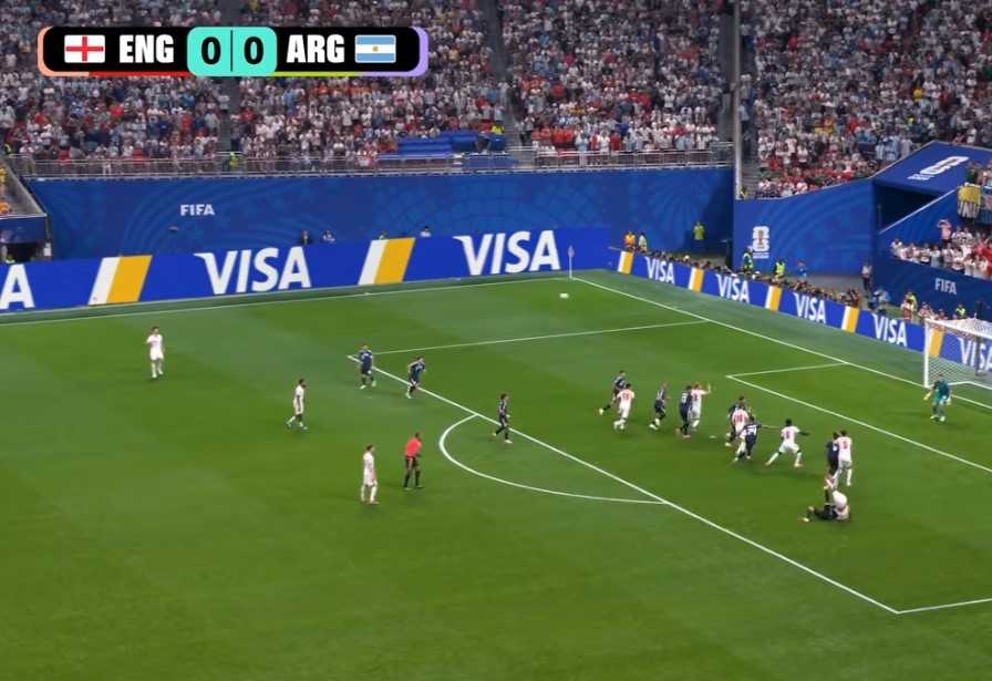 Argentina pod istragom FIFA tijela