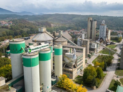 Heidelberg Materials Cement BiH isplaćuje 6,48 KM dividende, prinos oko 5,3 posto