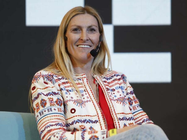 Janica Kostelić prvi put u Sarajevu nakon 20 godina, održala sjajan govor