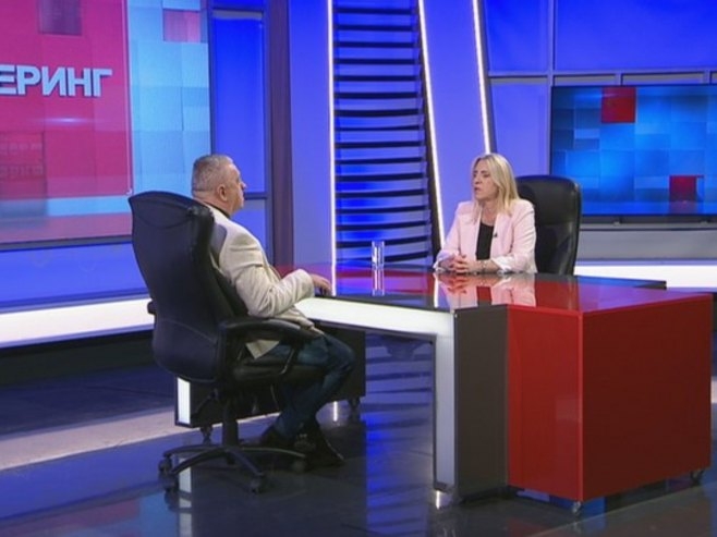 Cvijanović: Političkom Sarajevu važnije da Srpska ne uspije i lični obračun sa Dodikom nego da uspije BiH (VIDEO)