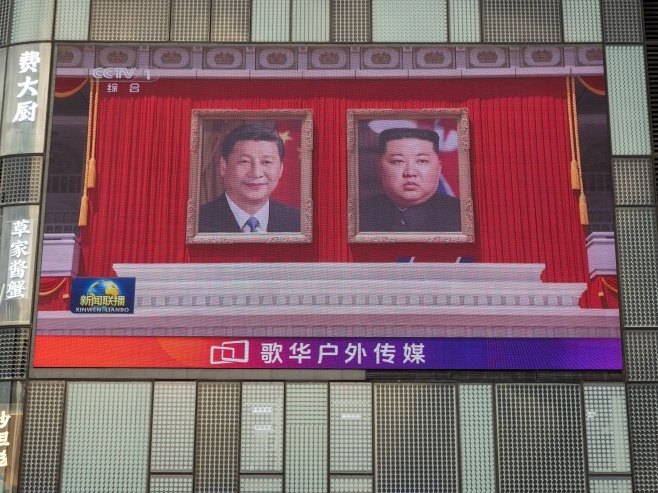 Si Đinping u Pjongjangu iznio četiri prijedloga za razvoj odnosa između Kine i Sjeverne Koreje