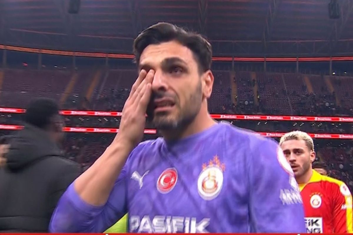 Nerealno je ono što se dešava u Turskoj - Golman Galate u suzama zbog vlastitih navijača!