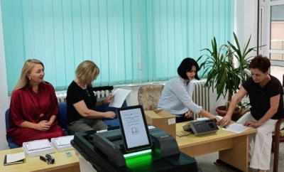 Glasala 6.854 birača! U CIK-u BiH zadovoljni testnim izborima iako nisu počeli na vrijeme