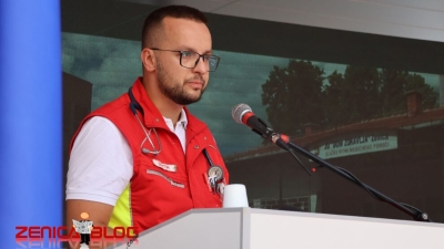 VIDEO: Ahmed Pašalić “Nova zgrada donosi sjajne uslove, ali najvažnije što ova služba ima nalazi se u ljudima”
