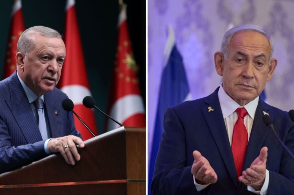 Erdogan poručio Netanyahuu i Trumpu: Neću dopustiti stvaranje 'velikog Izraela'