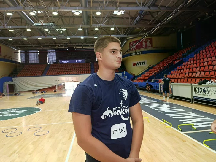 Tubin: Bila je čast raditi sa selektorom Gonzalesom
