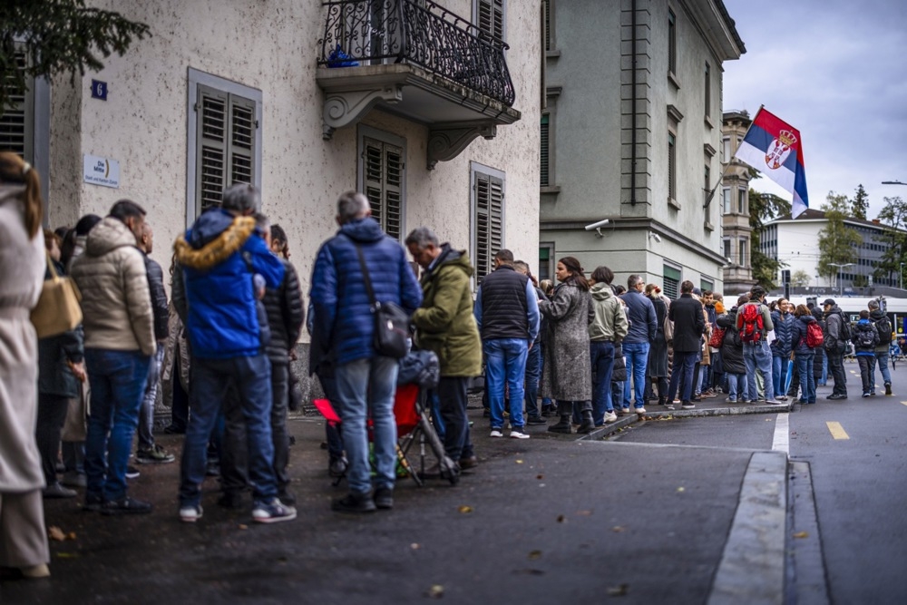 Stigli izborni rezultati: Evo kako se glasalo u inostranstvu, a kako na Kosovu i Metohiji