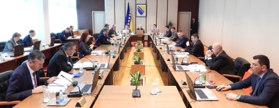 Savjet ministara BiH bez saglasnosti o imenovanju zamjenika direktora SIPA-e
