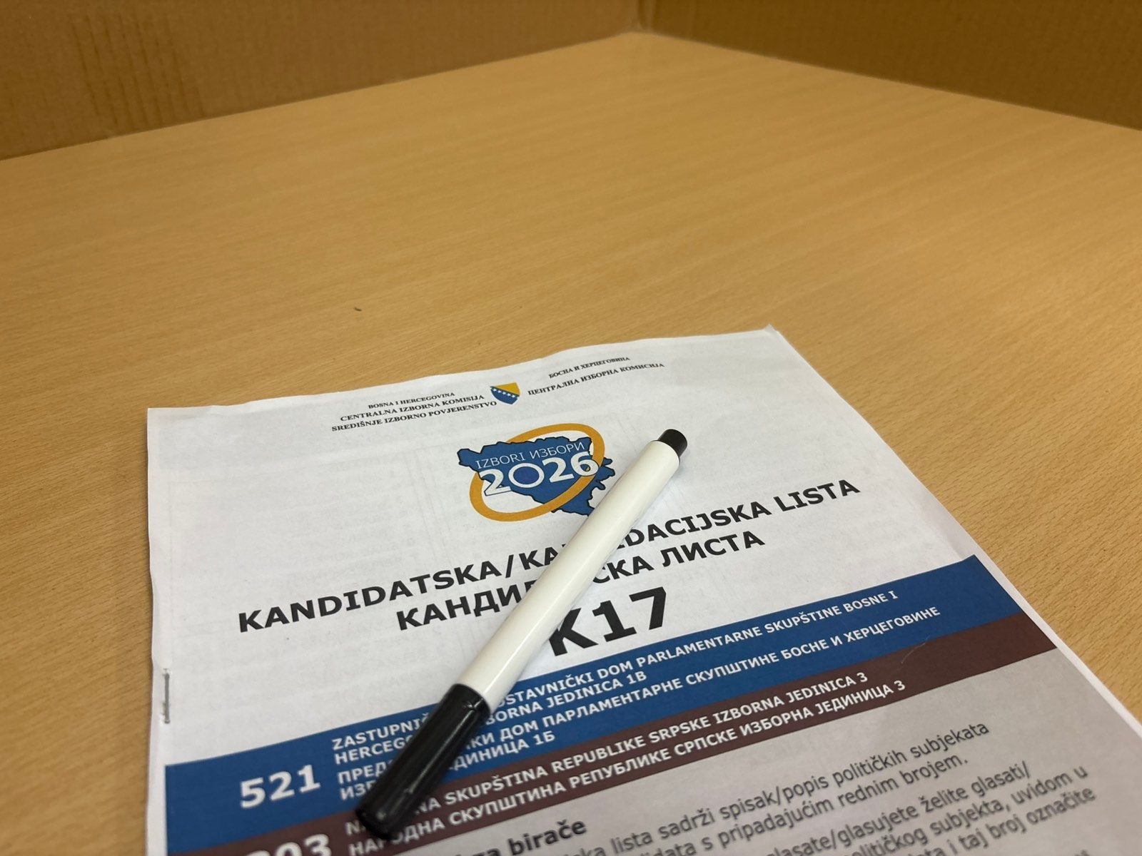ISTORIJSKA IZBORNA NOĆ U BiH: Evo kada ćemo znati prve rezultate izbora