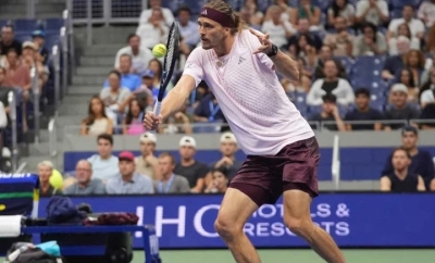 Zverev slomio Hačanova u tri seta i izborio finale US opena