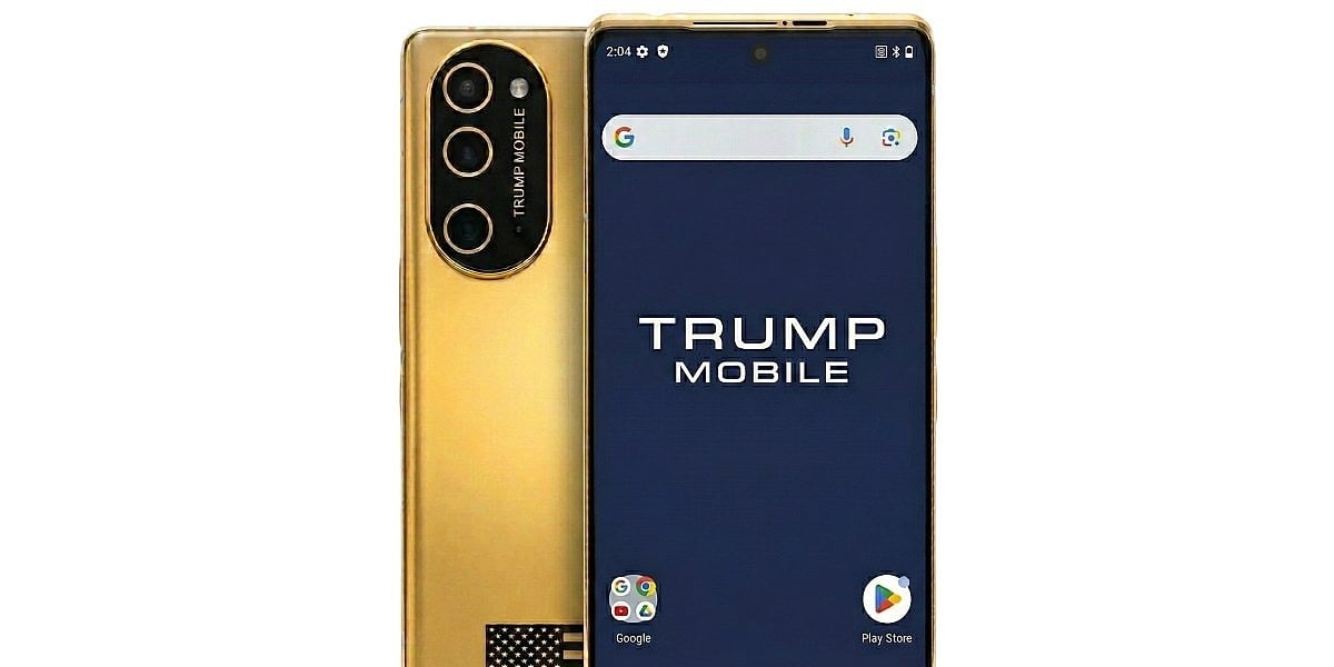 Smartphone Trump Mobile T1 poskupio za čak 50 posto