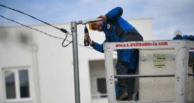 U Banjaluci oko 36.000 potrošača ostalo bez električne energije