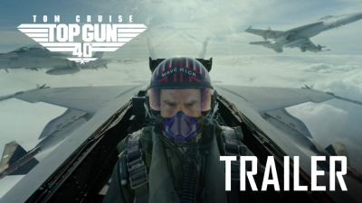 Ako osjetite potrebu za brzinom… Dva filma. Jedan veliki ekran. Ponovo u kinima, od 13. maja, samo sedmice dana “TOP GUN i TOP GUN MAVERICK”