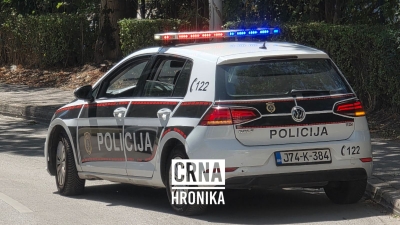 Sarajevska policija uhapsila 22-godišnjakinju zbog ucjene, predata u PU Sokolac