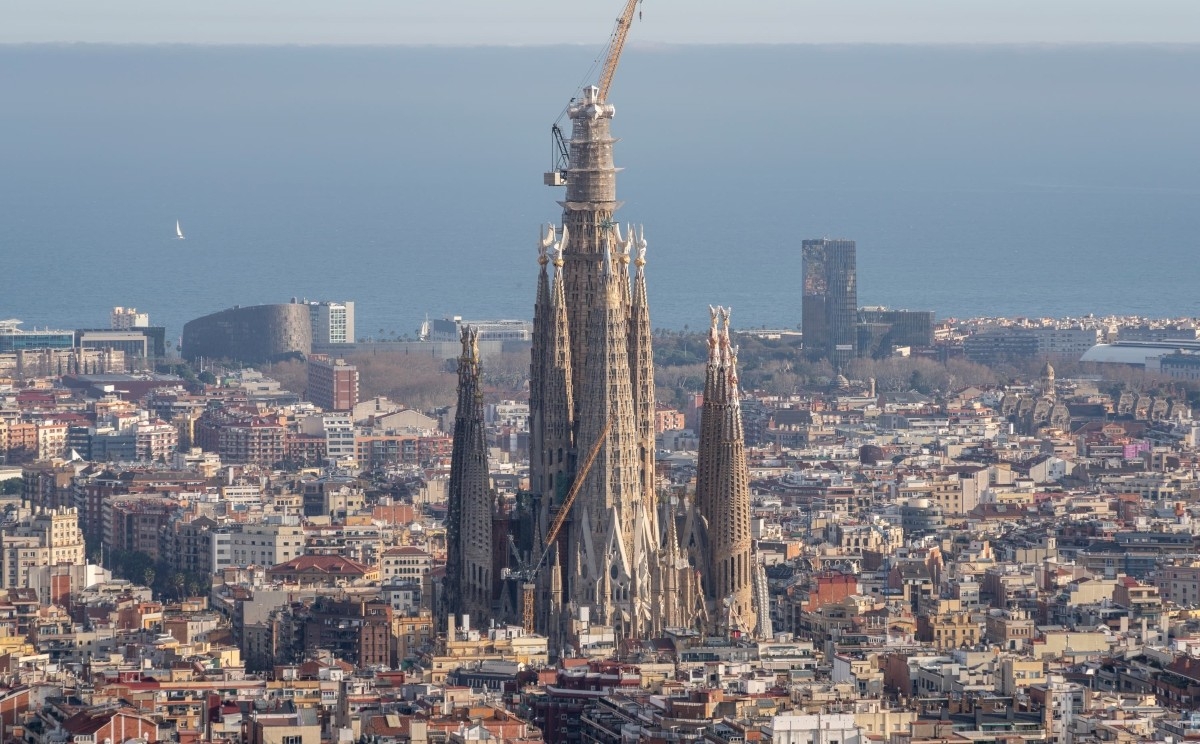 Henkelova tehnologija podržava završetak centralnih tornjeva bazilike Sagrada Família