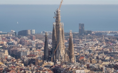 Henkelova tehnologija podržava završetak centralnih tornjeva bazilike Sagrada Família
