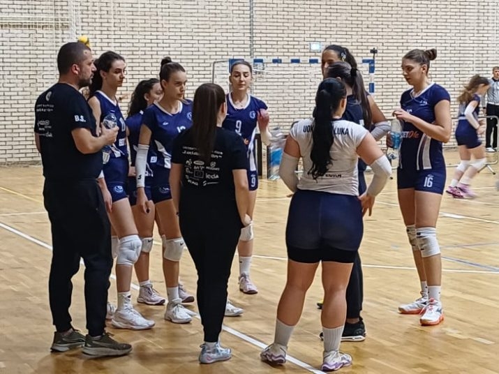 Poraz Banjaluka Voleja