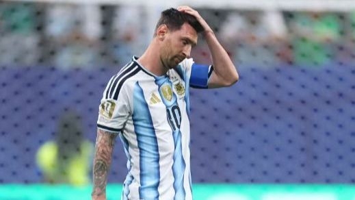 Paredeš o argentinskom broju 10: Mislim da je Mesi već donio odluku