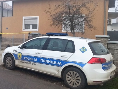 Brčko: Otac nesretnim slučajem pregazio sina