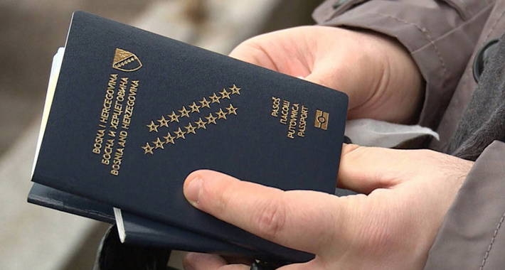 Kolaps sistema u BiH: Pao softver za biometrijske podatke, stranci ne mogu do viza i boravišnih dozvola