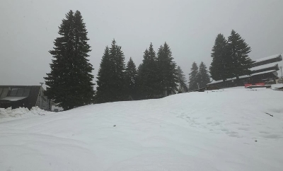 (VIDEO, FOTO) SNIJEG PAO I U SRBIJI Zabijelili su se vrhovi ovih planina