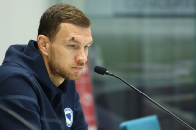 BEOGRAD POLUDIO ZA DŽEKOM, DOGODILO MU NEŠTO NESTVARNO: 'Edine, ovdje se ne plaća'